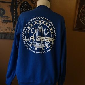 LA Gear Crew Neck Sweater